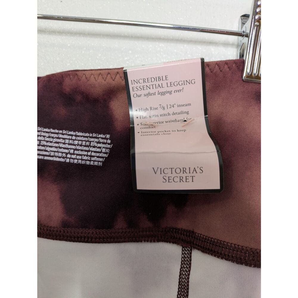 Victoria’s Secret High Rise Incredible Essential Leggings Size 6 MSRP $69 - Picture 10 of 10
